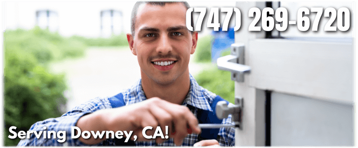 Locksmith Downey CA